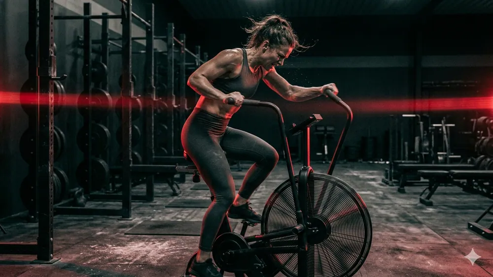 Conditioning training
