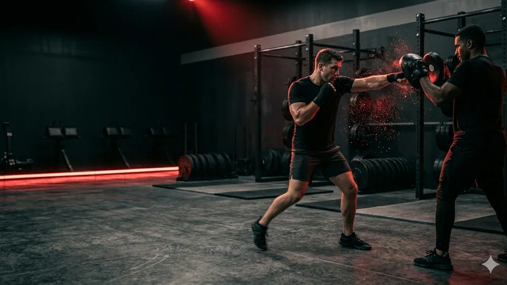 Boxing & Combat training